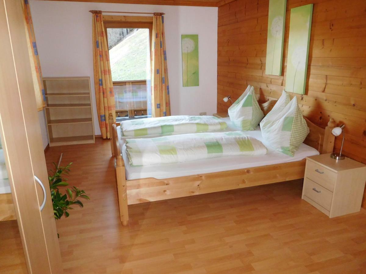 Apartment Aschaber Вайдринг Екстер'єр фото